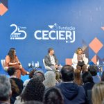 Fundação Cecierj celebra os 25 anos do Consórcio Cederj com palestra no Rio Innovation Week