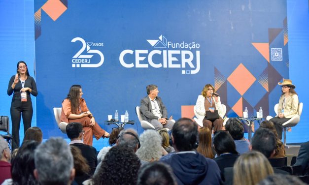 Fundação Cecierj celebra os 25 anos do Consórcio Cederj com palestra no Rio Innovation Week