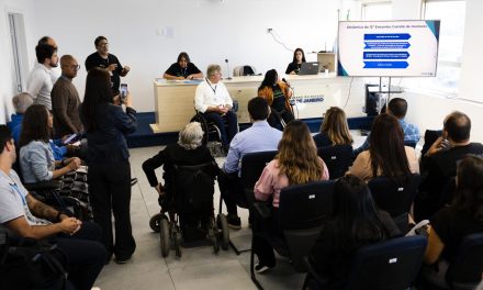 Fundação Cecierj recebe encontro do Comitê de Gestores para Ações com Pessoas com Deficiência
