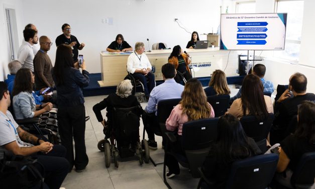 Fundação Cecierj recebe encontro do Comitê de Gestores para Ações com Pessoas com Deficiência