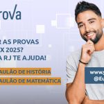Aulões do APROVA-RJ para as provas do EsPCEx 2025