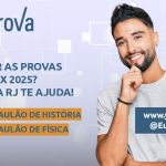 Aulões do APROVA-RJ para as provas do EsPCEx 2025