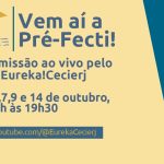 FECTI 2025: evento prévio começa no dia 2 de outubro no Canal Eureka!