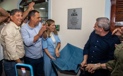 Novo polo do CEJA em Cachoeiras de Macacu marca compromisso do governo do estado com a educação