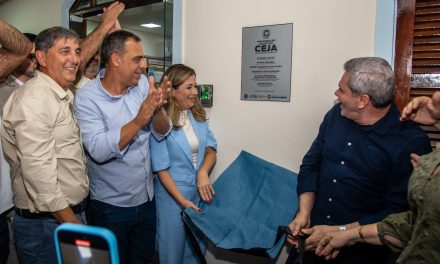 Novo polo do CEJA em Cachoeiras de Macacu marca compromisso do governo do estado com a educação