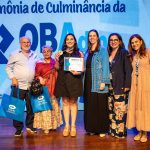 Jovens talentos do Cederj conquistam prêmios na Olimpíada Brasileira de Administração