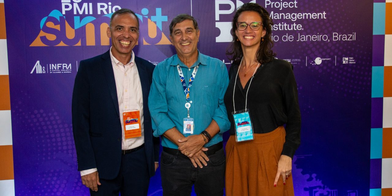 Fundação Cecierj é destaque no PMI Rio Summit 2025 com debates sobre IA e educação
