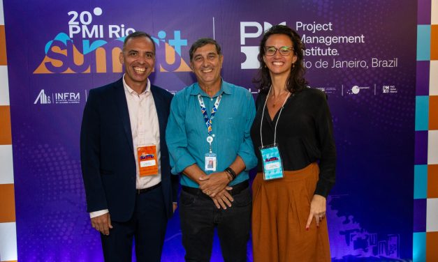 Fundação Cecierj é destaque no PMI Rio Summit 2025 com debates sobre IA e educação