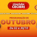 Cineclube CECIERJ de outubro terá Mostra Científica sobre cultura oceânica, clima e território