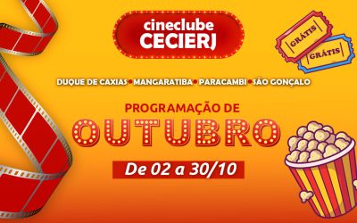 Cineclube CECIERJ de outubro terá Mostra Científica sobre cultura oceânica, clima e território