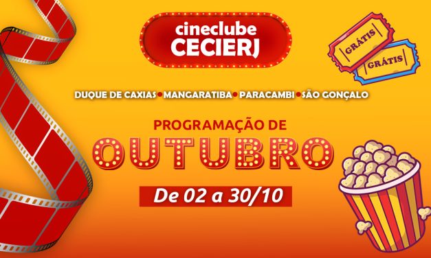 Cineclube CECIERJ de outubro terá Mostra Científica sobre cultura oceânica, clima e território