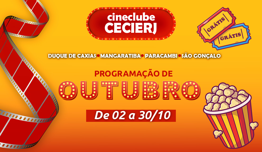 Cineclube CECIERJ de outubro terá Mostra Científica sobre cultura oceânica, clima e território