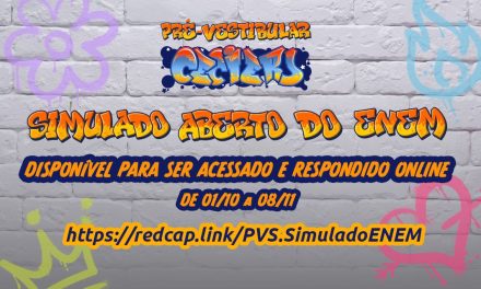 Pré-Vestibular Cecierj promove simulado aberto para a prova do Enem