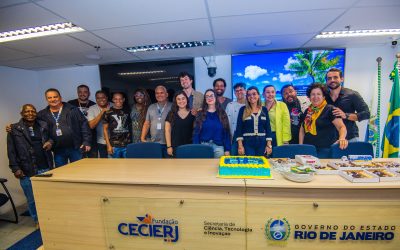 Fundação Cecierj celebra 18 anos da Caravana da Ciência com planos de expansão