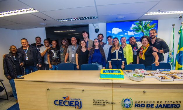 Fundação Cecierj celebra 18 anos da Caravana da Ciência com planos de expansão