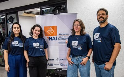 Núcleo de Acessibilidade e Inclusão da Fundação Cecierj celebra cinco anos com seminário realizado em Duque de Caxias