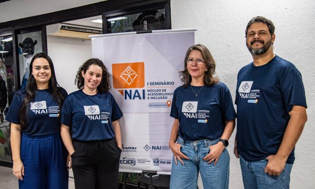 Núcleo de Acessibilidade e Inclusão da Fundação Cecierj celebra cinco anos com seminário realizado em Duque de Caxias