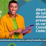 Fundação Cecierj abre novas vagas para tutores a distância e presencial do Consórcio Cederj