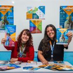 Fundação Cecierj participa de feira profissional do Colégio Estadual Professor Vieira Fazenda, em Barra de Guaratiba