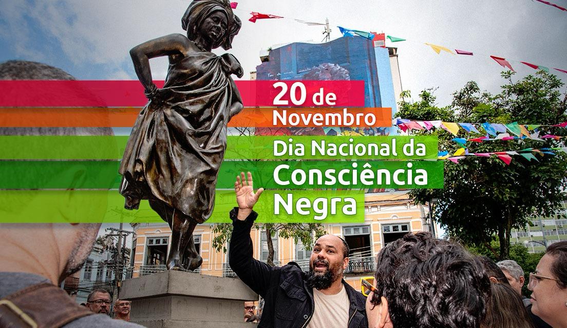 Rede CEJA promove percurso formativo na Pequena África para fortalecer a educação antirracista