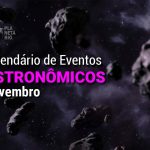 Calendário Astronômico – Novembro de 2025