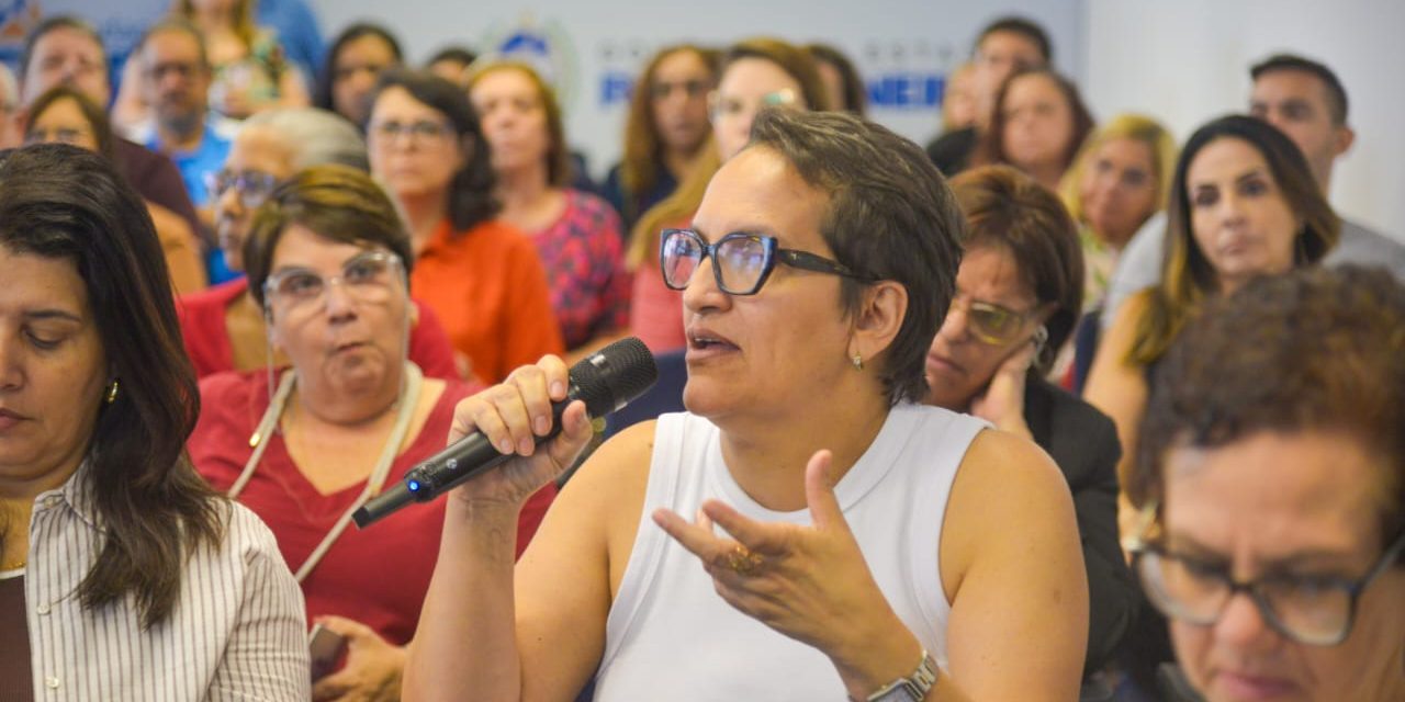 Rede Ceja organiza curso técnico para formar equipes de secretariado nas escolas
