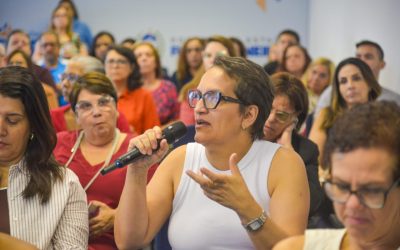 Rede Ceja organiza curso técnico para formar equipes de secretariado nas escolas