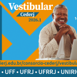 Vestibular Cederj 2026.1 tem inscrições prorrogadas até o dia 09 de novembro