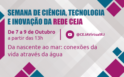 Rede CEJA lança nova disciplina eletiva: Introdução à Cultura Oceânica na EJA