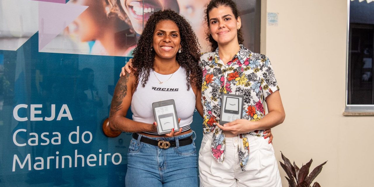 Alunos das escolas CEJA Casa do Marinheiro, na Penha, e Barra Mansa são premiados em concurso de redação
