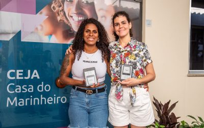 Alunos das escolas CEJA Casa do Marinheiro, na Penha, e Barra Mansa são premiados em concurso de redação