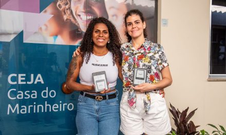 Alunos das escolas CEJA Casa do Marinheiro, na Penha, e Barra Mansa são premiados em concurso de redação