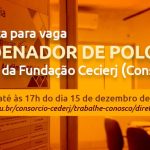Fundação Cecierj abre seleção de coordenadores de Polos Cederj/UAB
