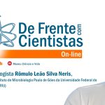De Frente com Cientistas com o virologista Rômulo Neris