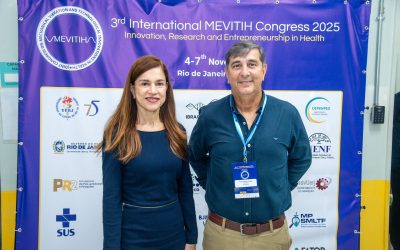 Fundação Cecierj tem participação de destaque no III Congresso MEVITIH-2025