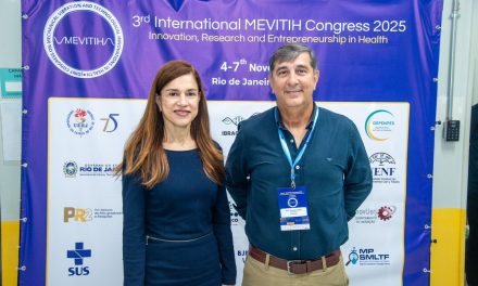 Fundação Cecierj tem participação de destaque no III Congresso MEVITIH-2025