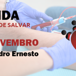 Secti promove campanha “Doe Vida” e mobiliza servidores para doação de sangue no Hospital Pedro Ernesto
