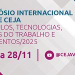 I Simpósio Internacional da Rede Ceja 2025 debate trabalhos de pesquisadores e profissionais da EJA 