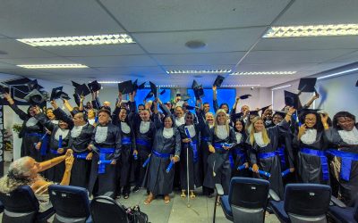 Formatura nas escolas da Rede Ceja é marcada por histórias de perseverança e emoção
