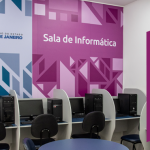 Zona Oeste do Rio ganha escola da rede de jovens e adultos