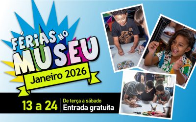 Museu Ciência e Vida tem programação especial nas férias a partir de 13 de janeiro