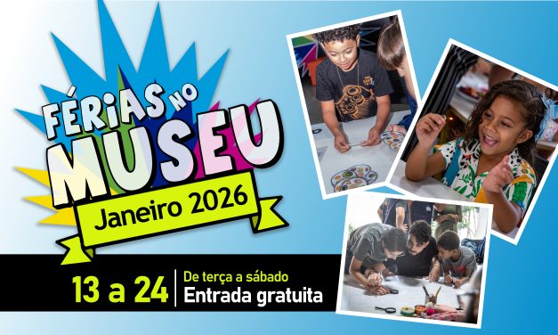 Museu Ciência e Vida tem programação especial nas férias a partir de 13 de janeiro