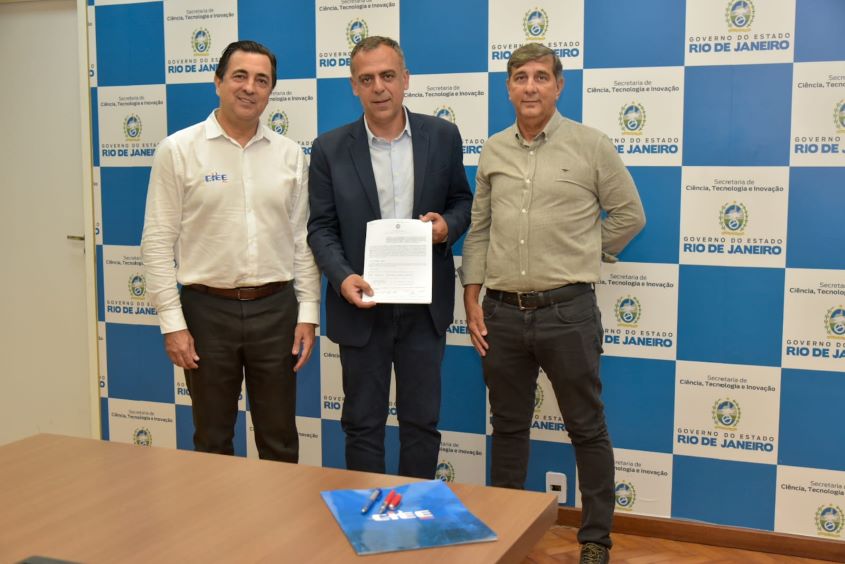 Fundação Cecierj seleciona 94 estagiários de diferentes áreas em parceria com CIEE