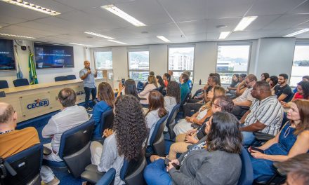 Fundação Cecierj promove evento do Janeiro Branco com foco na saúde mental integral e no desenvolvimento de servidores