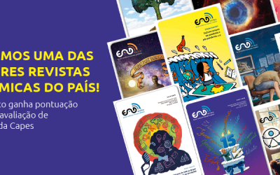 Revista EaD em Foco ganha pontuação máxima na avaliação de periódicos da Capes