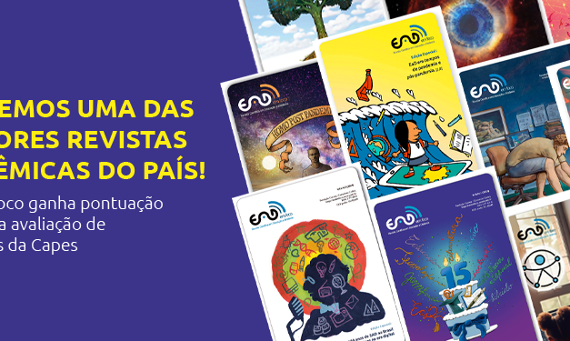 Revista EaD em Foco ganha pontuação máxima na avaliação de periódicos da Capes