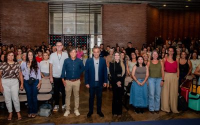 Fundação Cecierj promove evento de abertura do ano letivo da Rede CEJA (Centro de Educação para Jovens e Adultos)