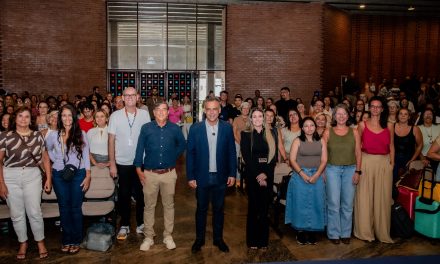 Fundação Cecierj promove evento de abertura do ano letivo da Rede CEJA (Centro de Educação para Jovens e Adultos)