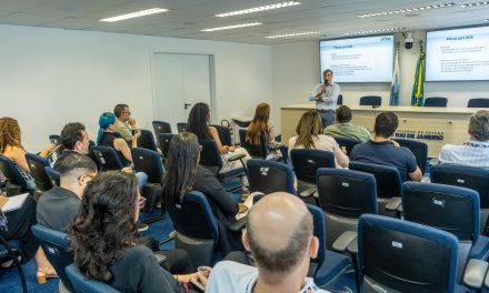 Fundação Cecierj apresenta e debate Plano de Entregas 2026 com líderes da Administração