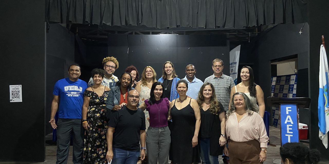 Aula inaugural do Consórcio Cederj acontece em 43 polos do estado